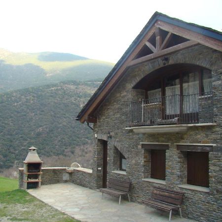 Atic El Paller De Llau Caregne Kültér fotó