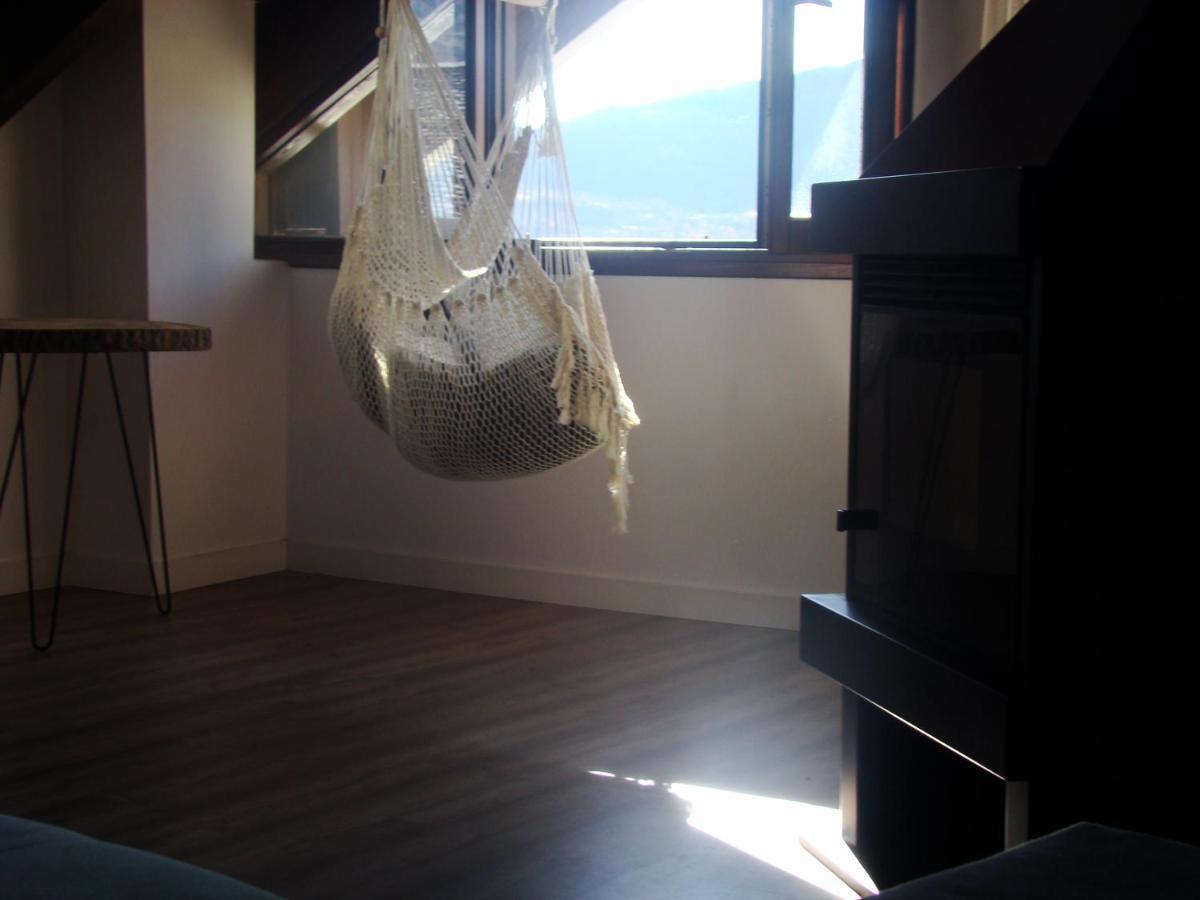 Atic El Paller De Llau Caregne Kültér fotó