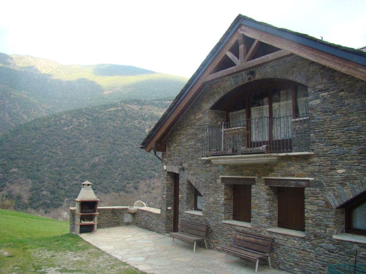 Atic El Paller De Llau Caregne Kültér fotó