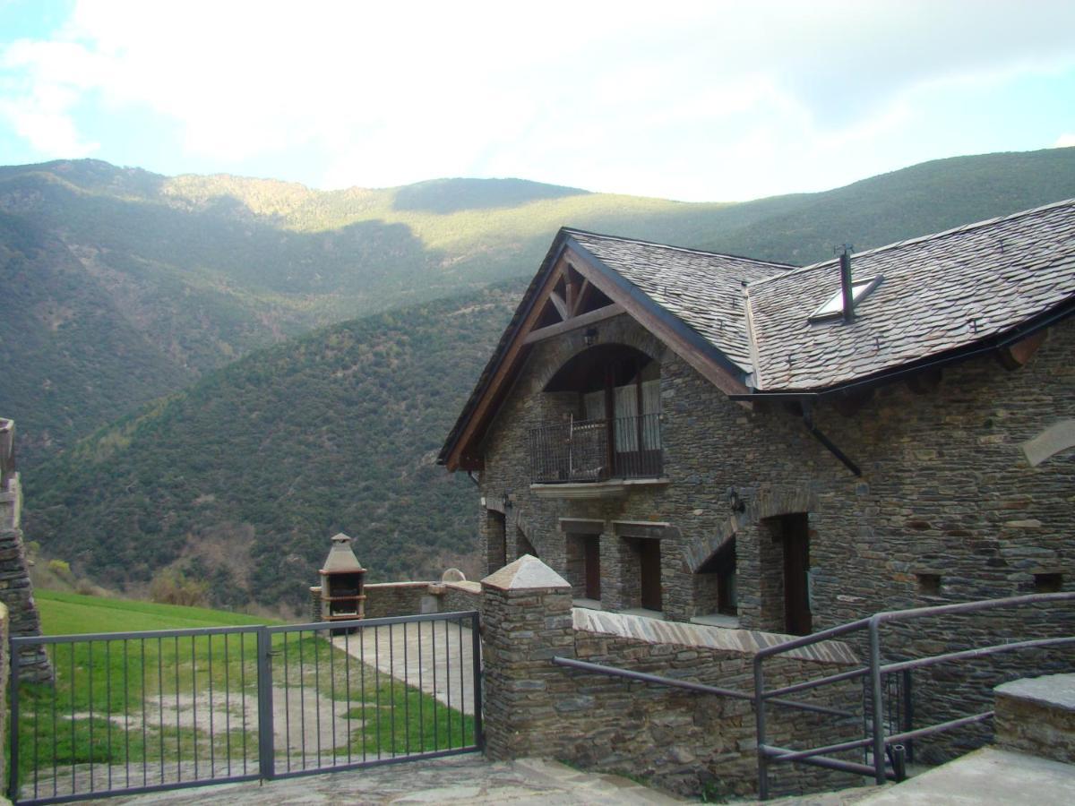 Atic El Paller De Llau Caregne Kültér fotó